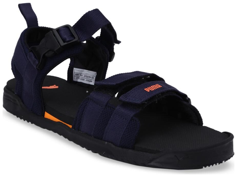 

Puma Men Navy Blue Floaters