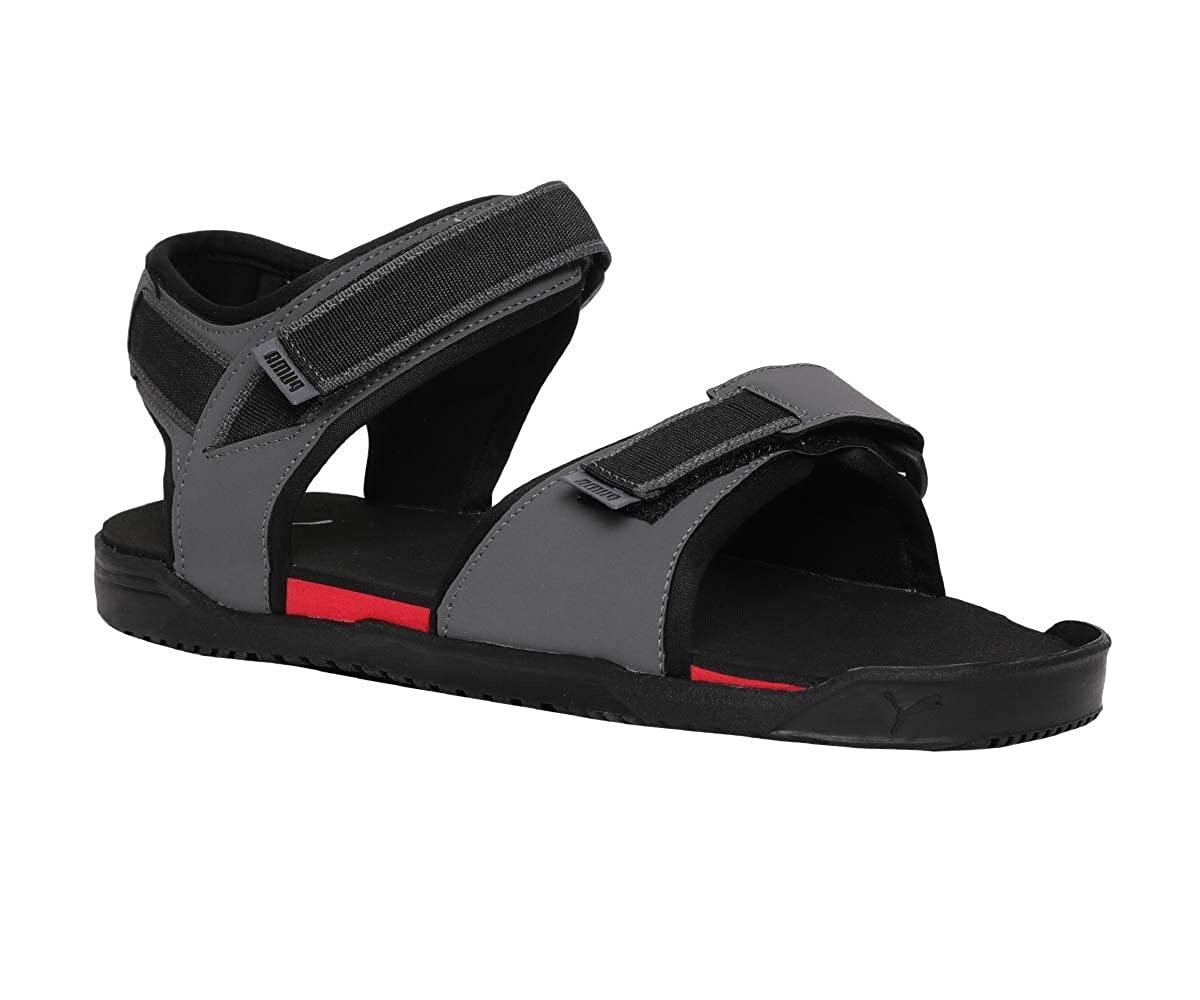 

Puma Men Grey Floaters