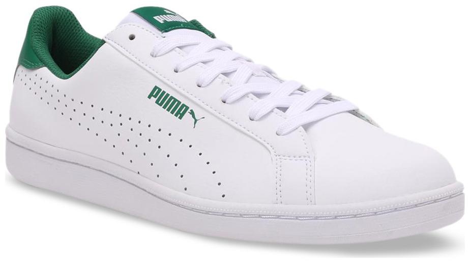 

Puma Men White Sneakers