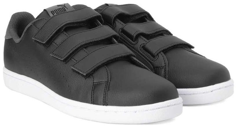 

Puma Smash Men Black Sneakers