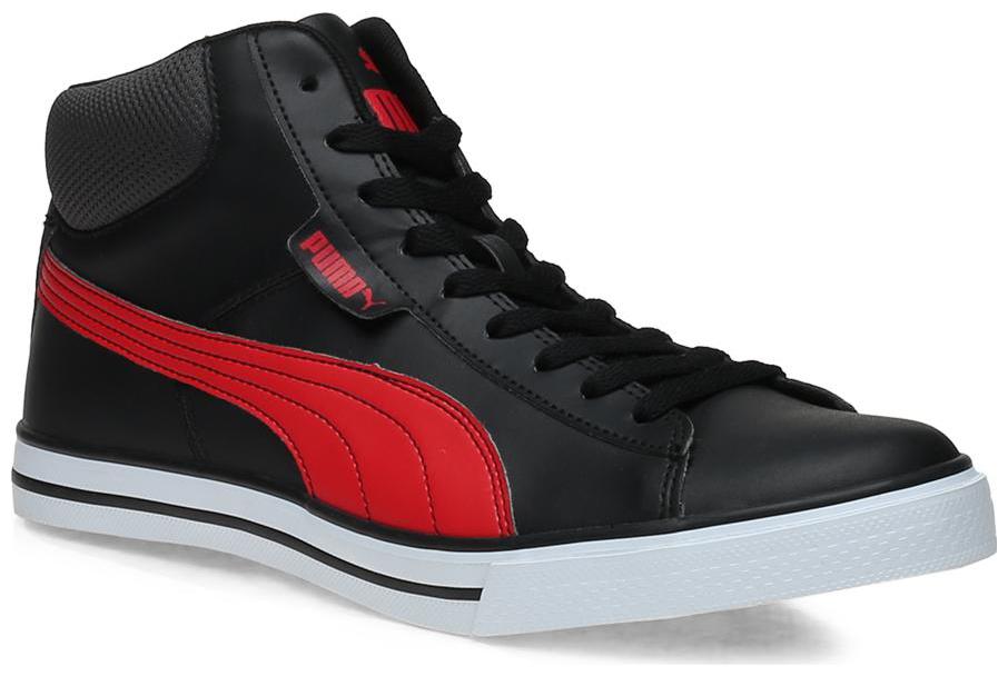 

Puma Salz Mid DP Men Black Slip-On Sneakers - 360682