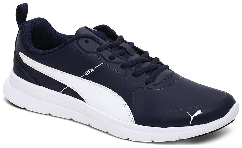 

Puma Men Flex Essential SL Running Shoes ( Blue )