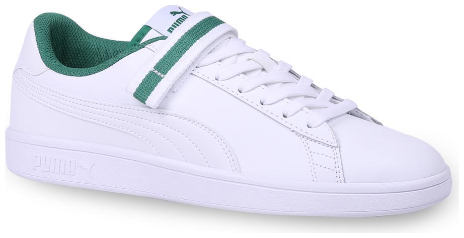 

Puma Smash v2 V Fresh Men White Sneakers