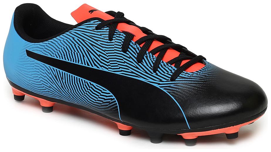 

Puma Men Spirit II FG Football Shoes ( Black )