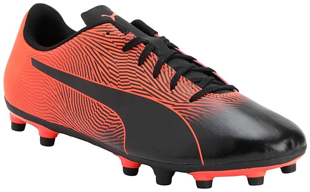 

Puma Men Football Shoes ( Black )