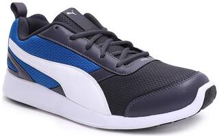 Puma Fettle Mesh IDP Running Shoes For Men (Grey )