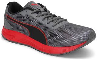 Puma Engine IDP Running Shoes For Men (Grey )