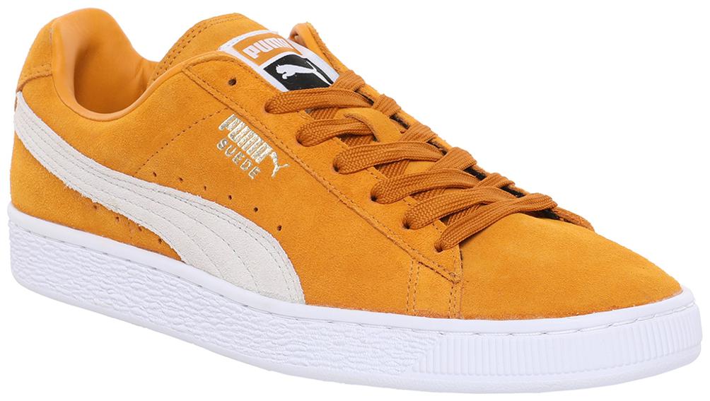 

Puma Suede Classic IDP Men Brown Sneakers