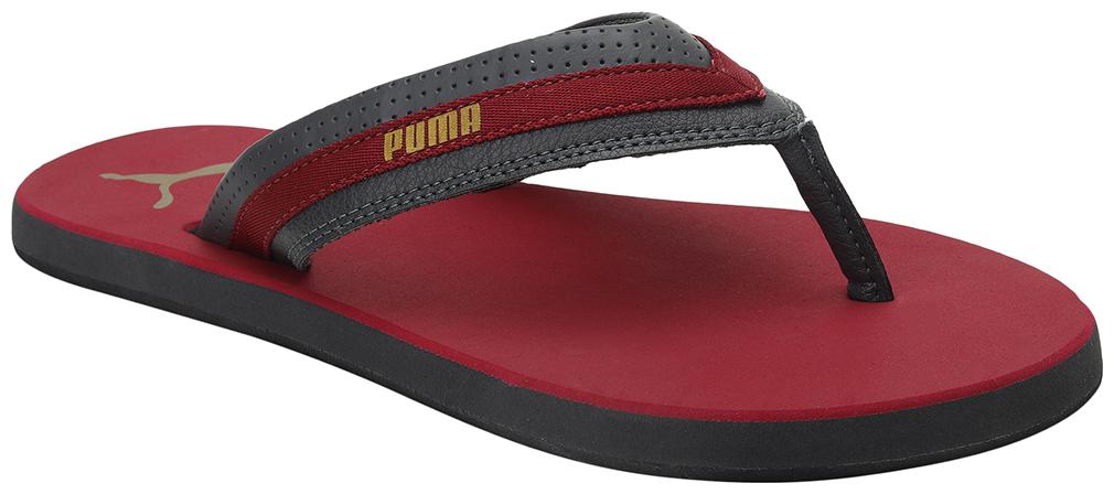 

Puma Men Red Sandals