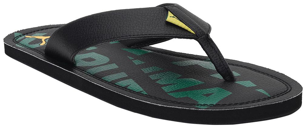 

Puma Men Black Sandals