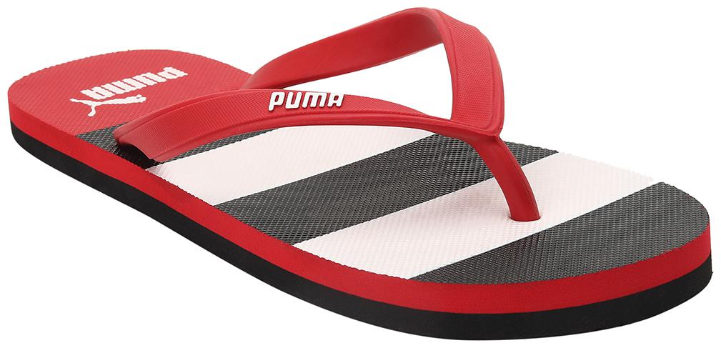 

Puma Men Red Flip-Flops - 1 Pair