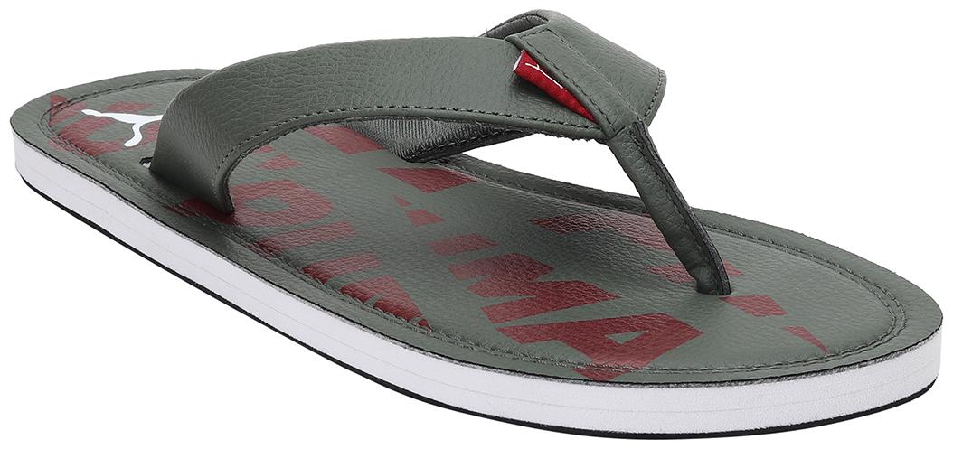 

Puma Men Green Sandals