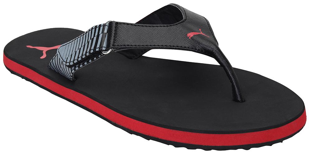 

Puma Men Black Sandals