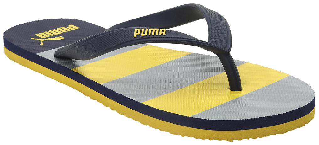 

Puma Men Blue Flip-Flops - 1 Pair