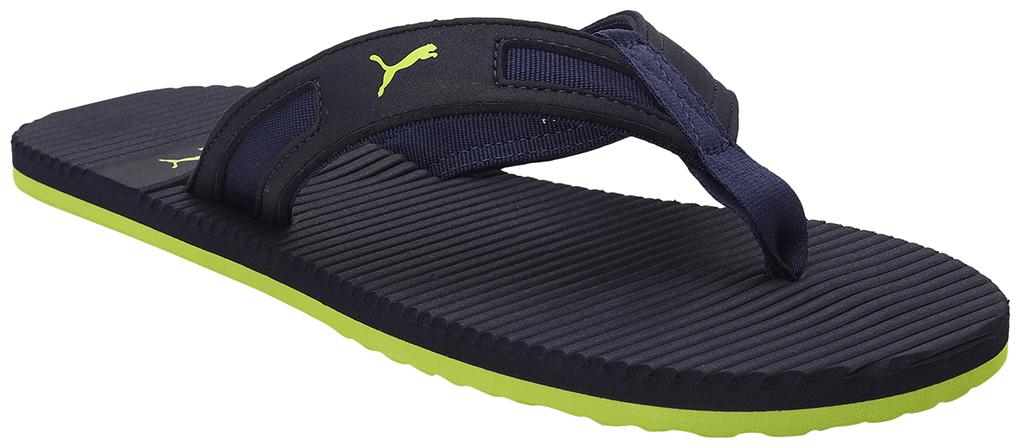 

Puma Men Blue Flip-Flops - 1 Pair
