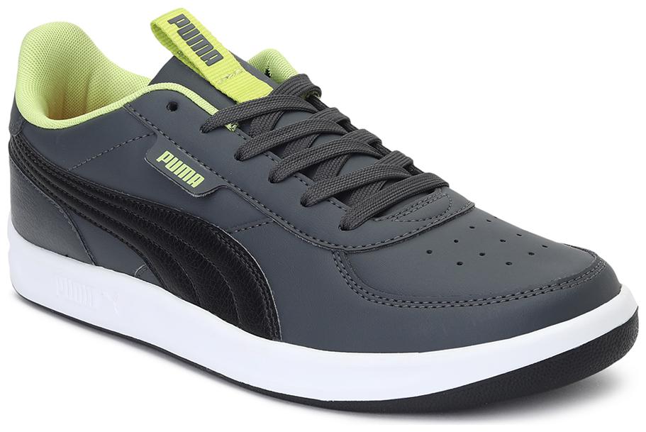

Puma Baymax IDP Men Grey Classic Sneakers - 380263