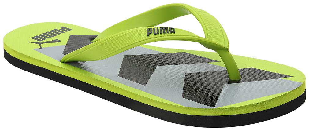

Puma Men Green Flip-Flops - 1 Pair