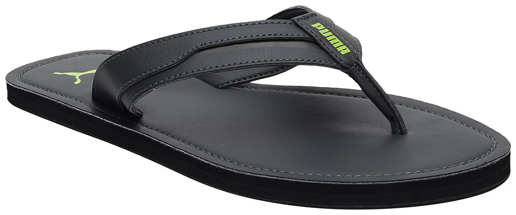 

Puma Men Grey Sandals