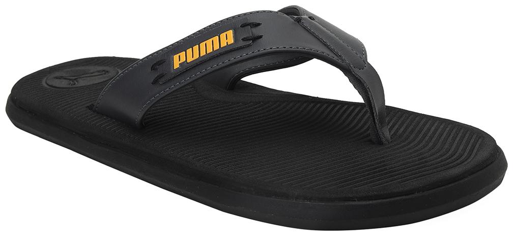 

Puma Men Grey Sandals