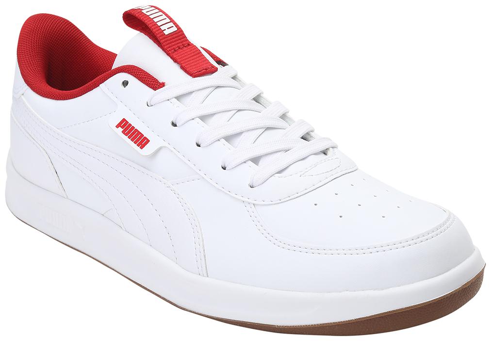 

Puma Baymax IDP Men White Classic Sneakers - 380263