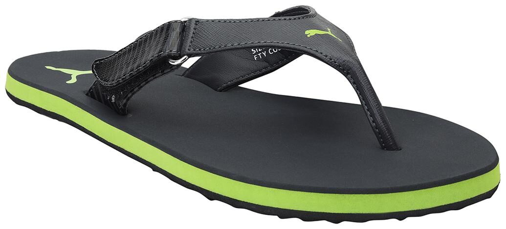 

Puma Men Grey Sandals