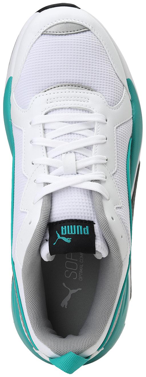 

Puma MAPM X-Ray Men White Classic Sneakers - 306509