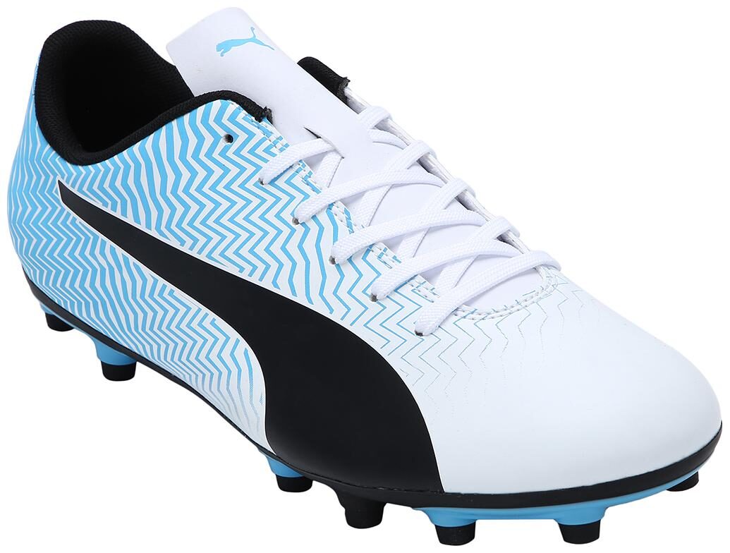 

PUMA Men Synthetic Textured Football Shoes Blue