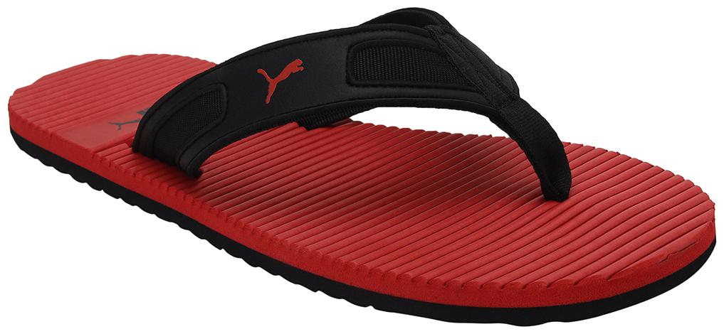 

Puma Men Orange Flip-Flops - 1 Pair