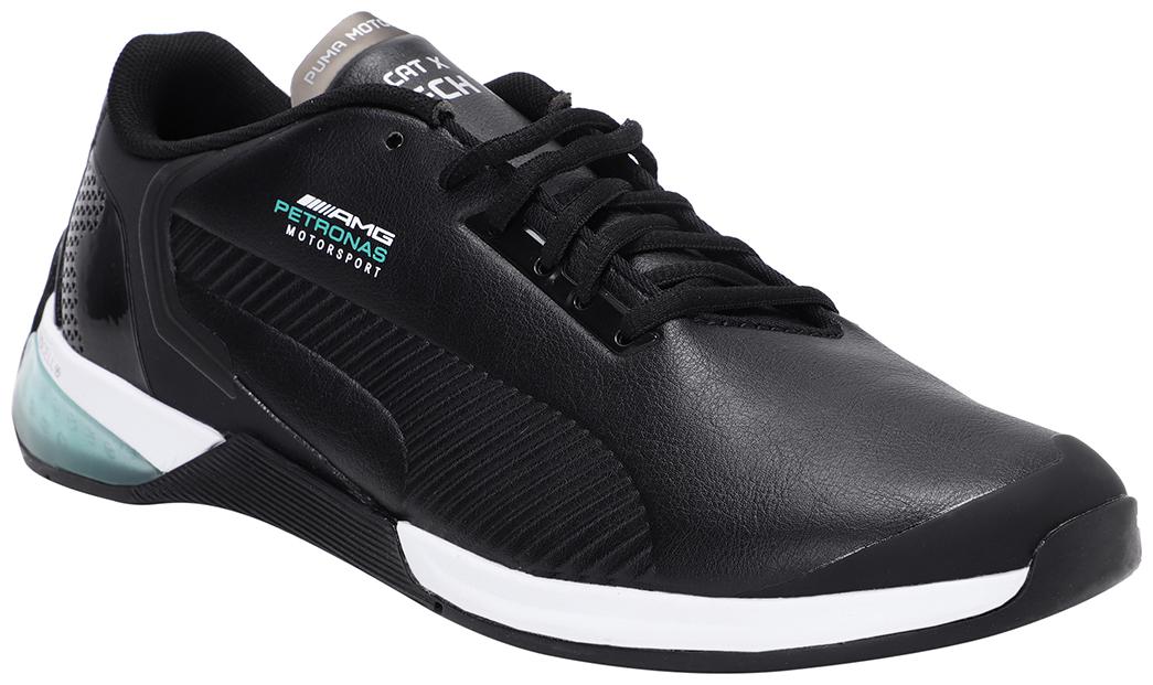 

Puma MAPM Kart Cat-X Tech Men Black Sneakers