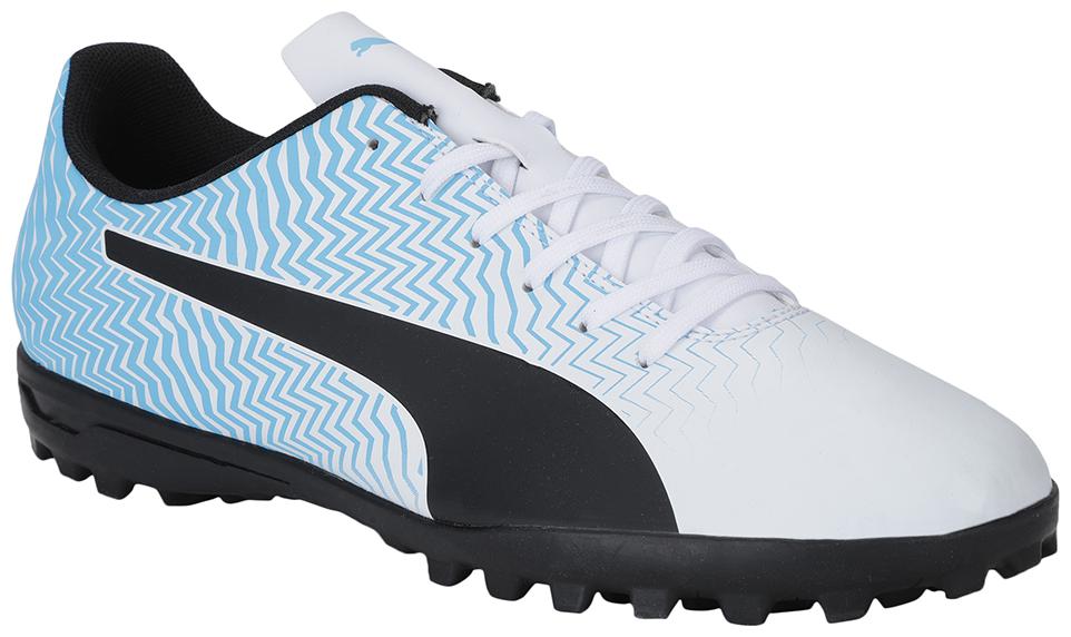 

PUMA Men Synthetic Textured Football Shoes Blue