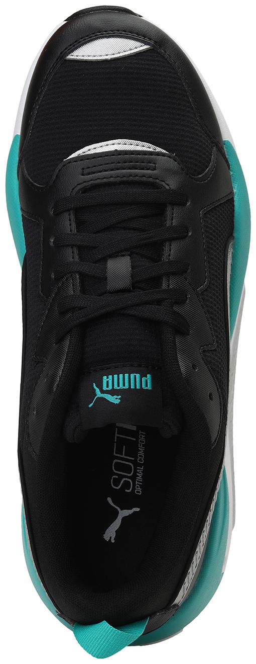 

Puma MAPM X-Ray Men Black Sneakers