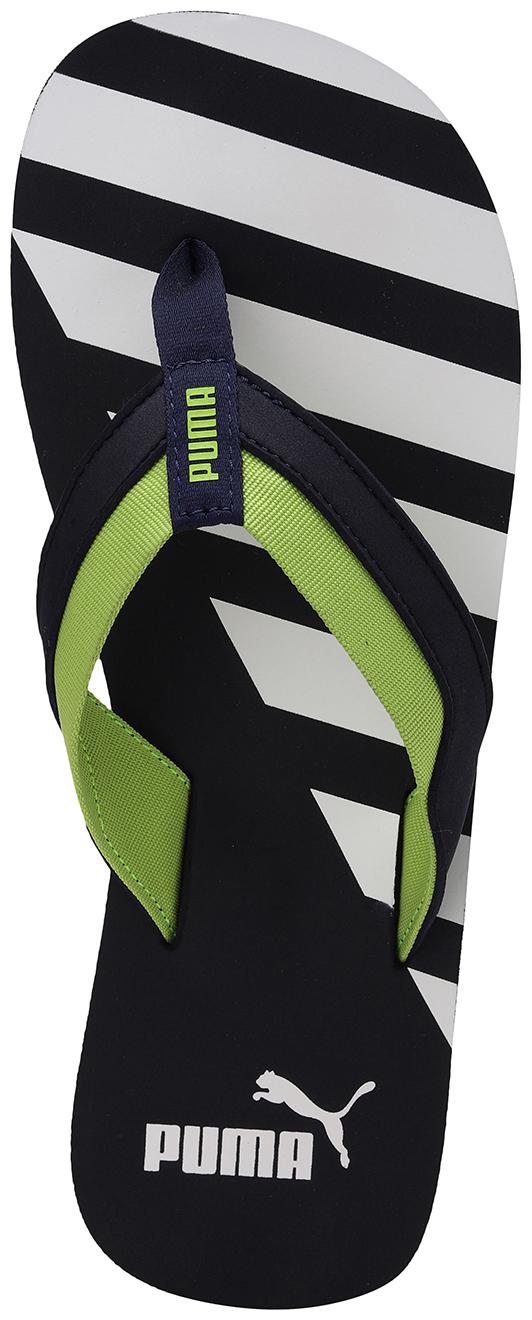 

Puma Men Blue Flip-Flops - 1 Pair