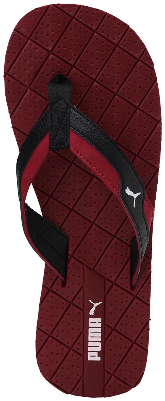 

Puma Men Red Flip-Flops - 1 Pair