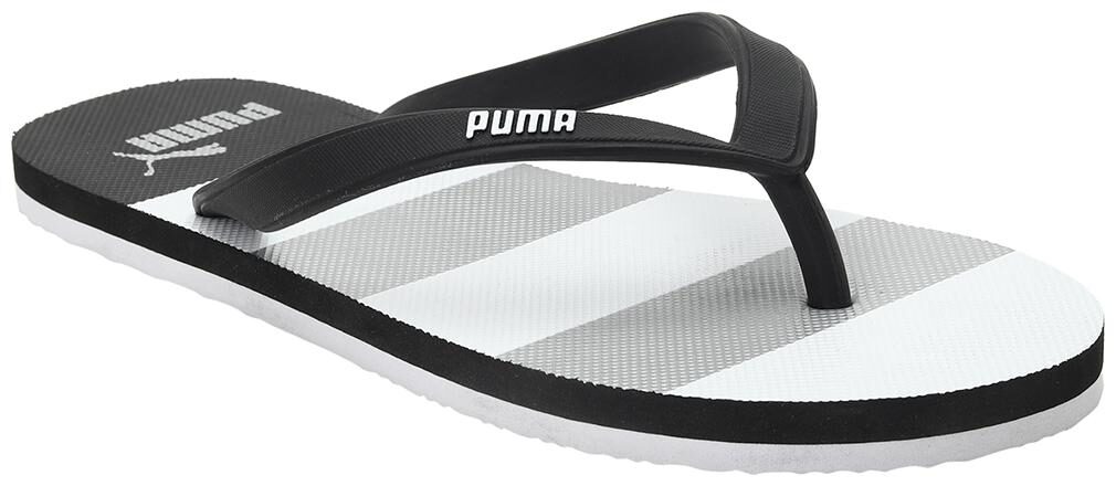 

Puma Men Black Flip-Flops - 1 Pair