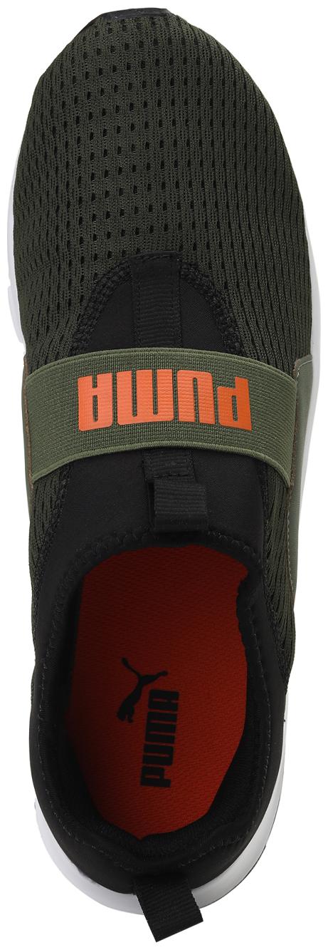 

Puma Puma Reck IDP Men Green Classic Sneakers - 375456