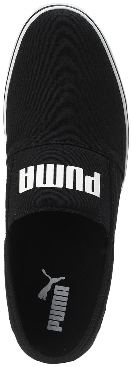 

Puma Funk Slip on IDP Men Black Sneakers