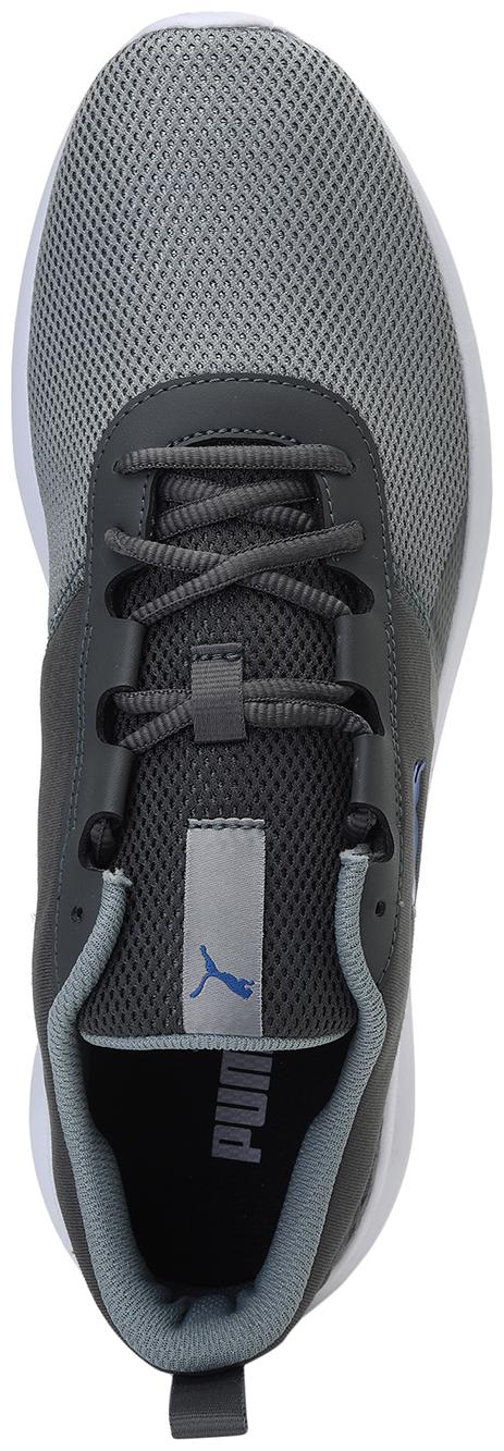 

Puma Pacer Laser IDP Men Grey Classic Sneakers - 380450