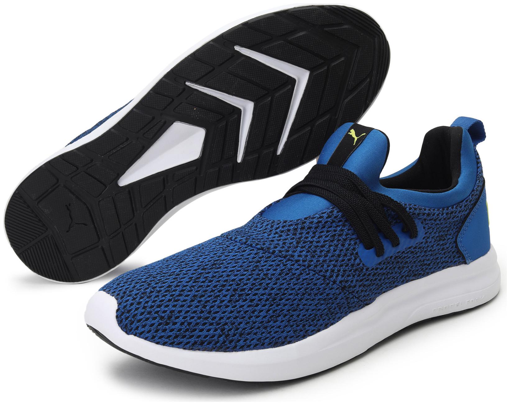 

Puma Spartan IDP Men Blue Sneakers