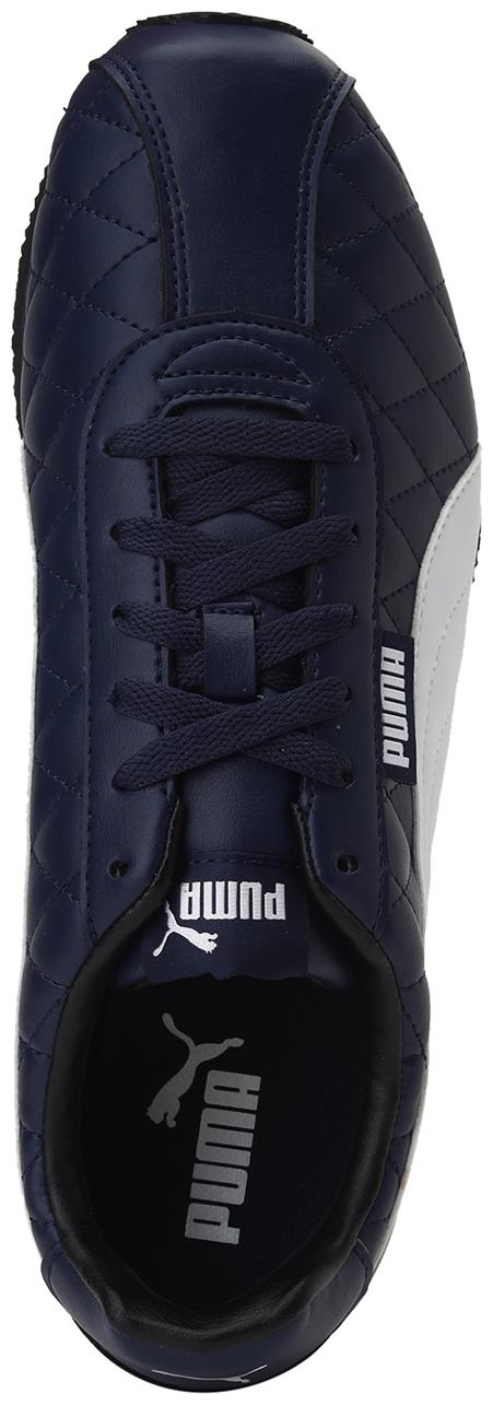

Puma Corona IDP Men Blue Classic Sneakers - 371891