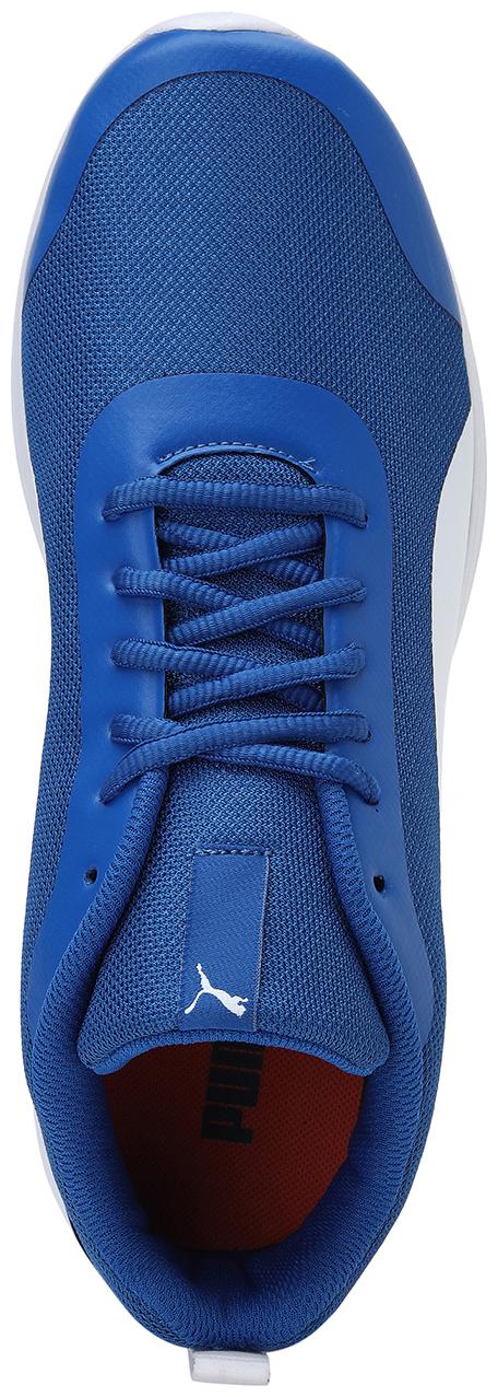 

Puma Lazer Evo IDP Men Blue Classic Sneakers - 368514