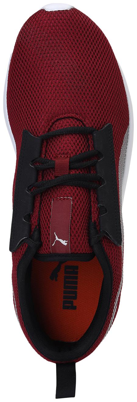 

Puma Raymax IDP Men Red Classic Sneakers - 375704