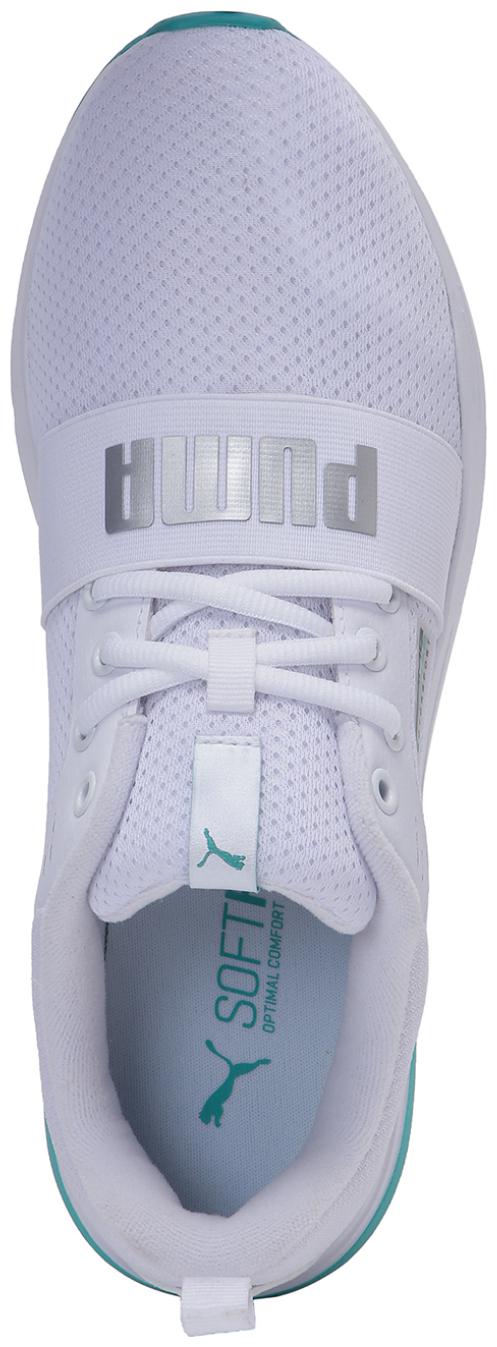 

Puma MAPM Wired Run Men White Sneakers