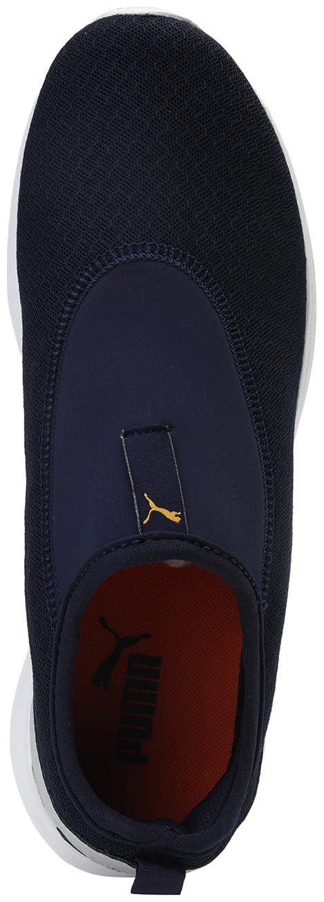 

Puma Entrant Slipon MU IDP Men Blue Sneakers