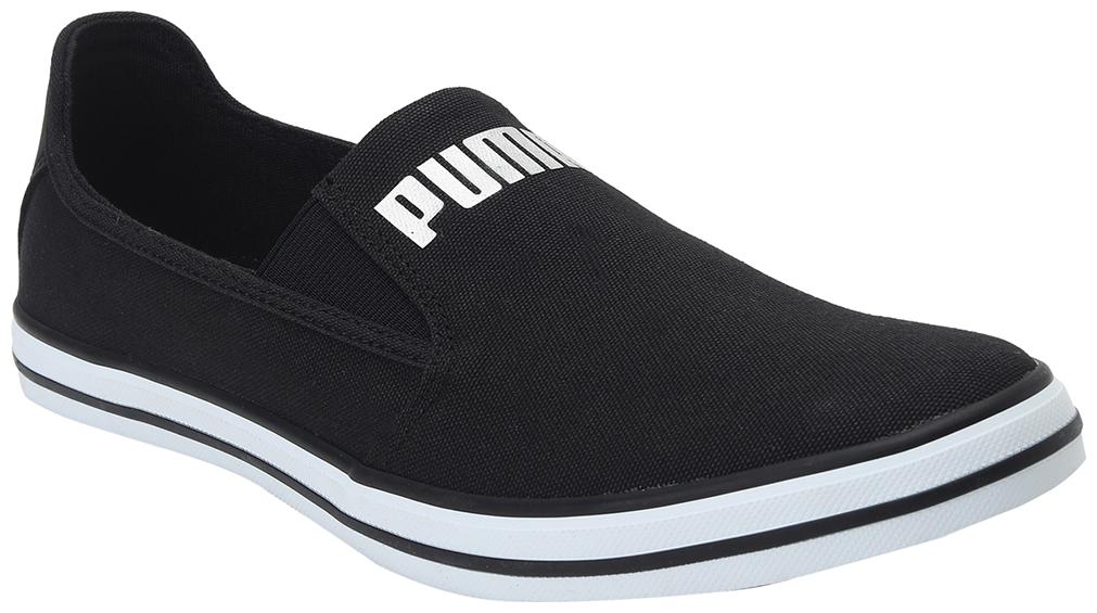 

Puma Slyde Star Slip On IDP Men Black Classic Sneakers - 375440