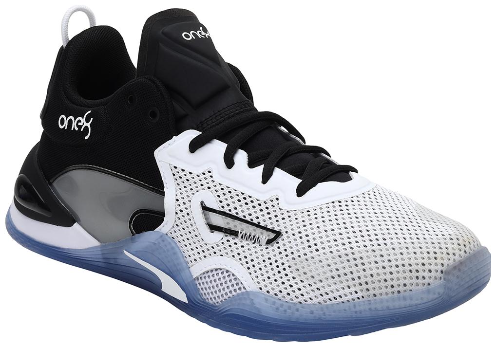 

PUMA Men Textile Fabric Textured Training Gym Shoes Black