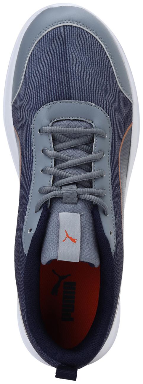 

Puma Omega IDP Men Grey Classic Sneakers - 371164