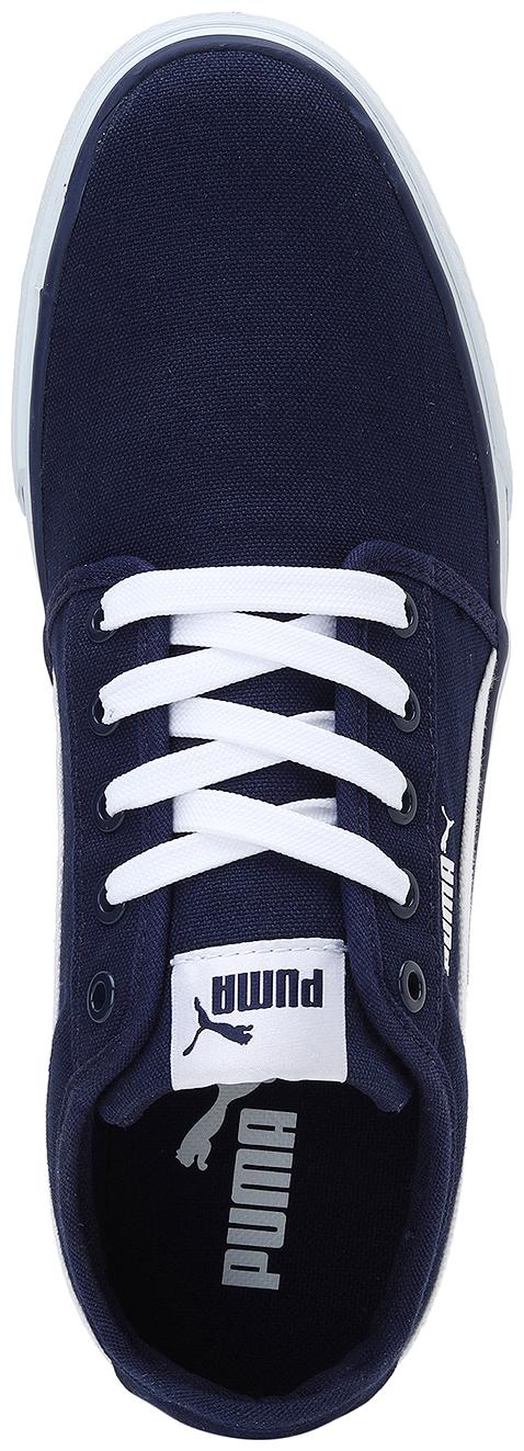 

Puma Dalian IDP Men Blue Classic Sneakers - 371228