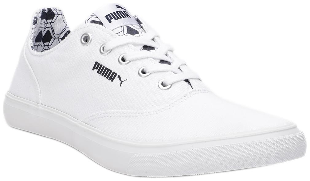 

Puma Firm IDP Men White Classic Sneakers - 373089