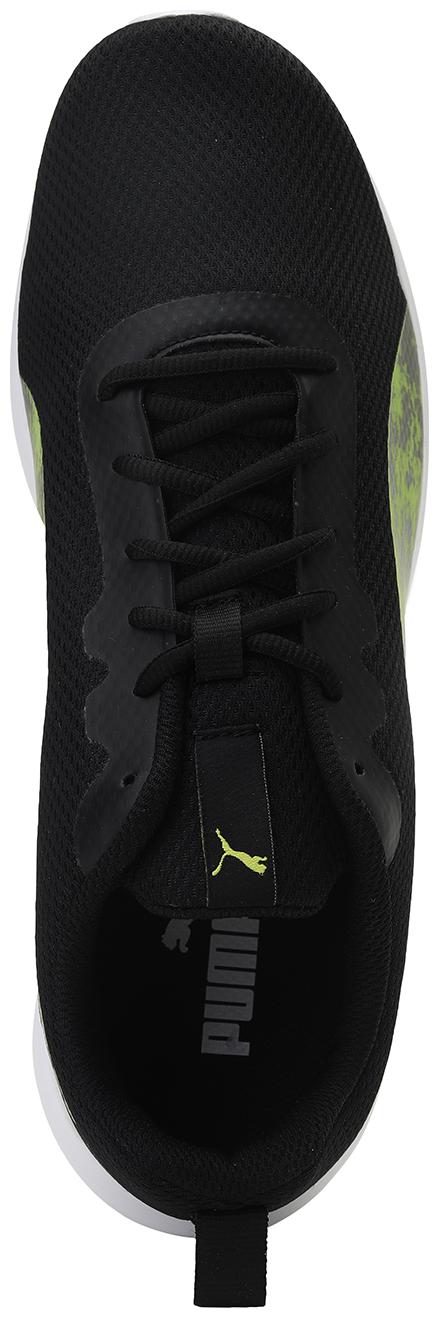 

Puma Pacer Mars IDP Men Black Classic Sneakers - 380449