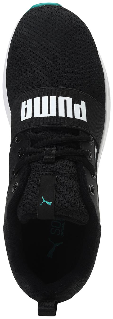 

Puma MAPM Wired Run Men Black Classic Sneakers - 306604